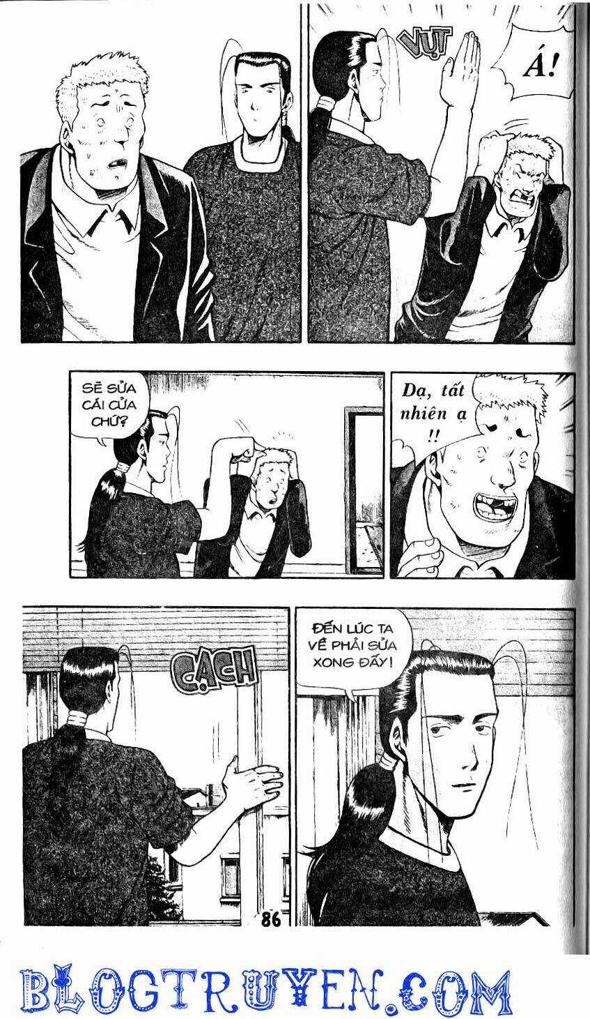 Kid Gang Chapter 119 trang 3