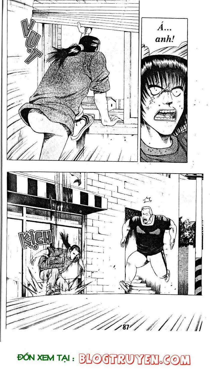 Kid Gang Chapter 119 trang 4