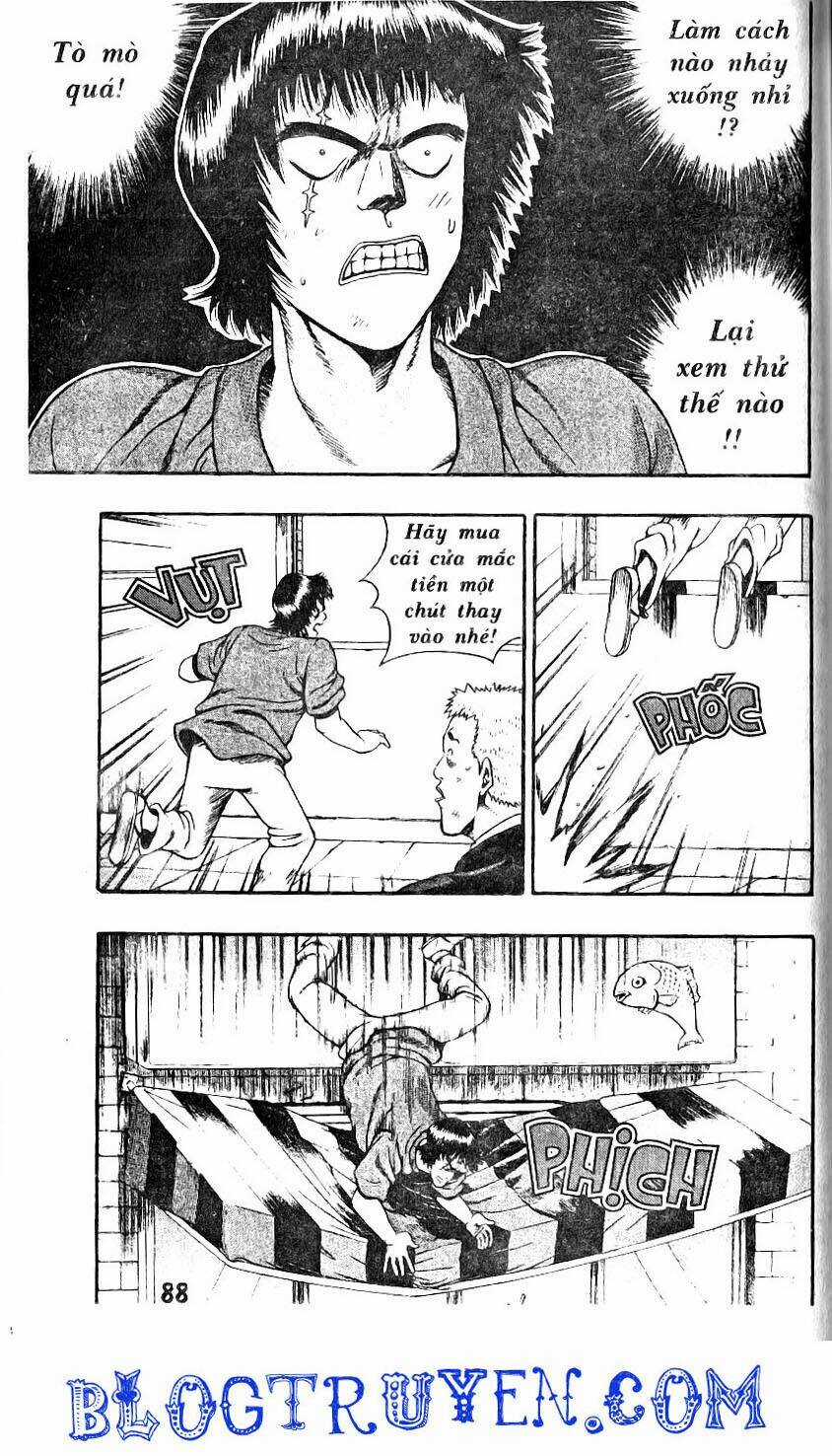 Kid Gang Chapter 119 trang 5