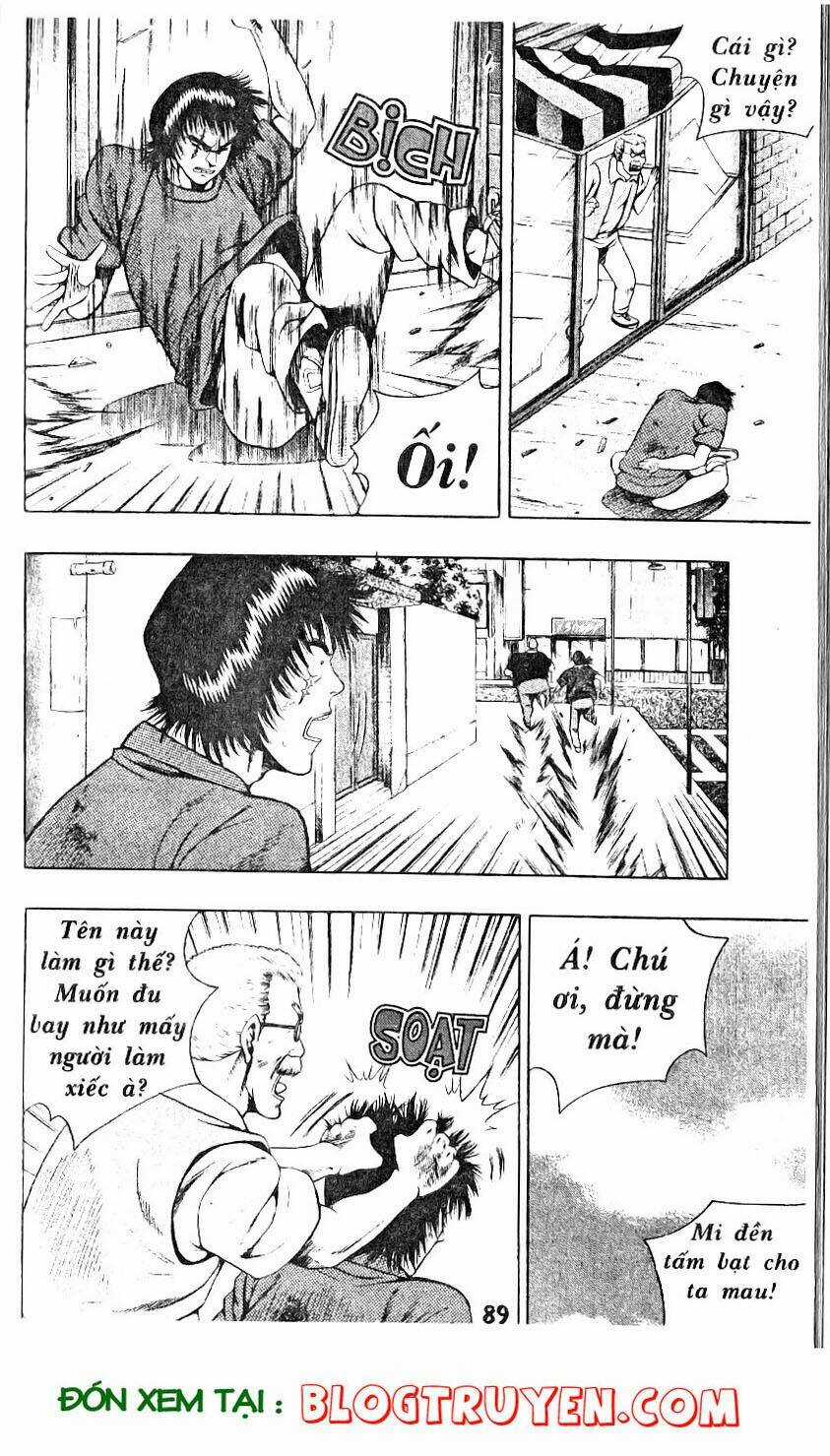 Kid Gang Chapter 119 trang 6