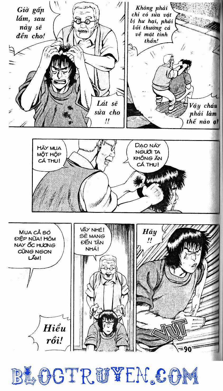 Kid Gang Chapter 119 trang 7