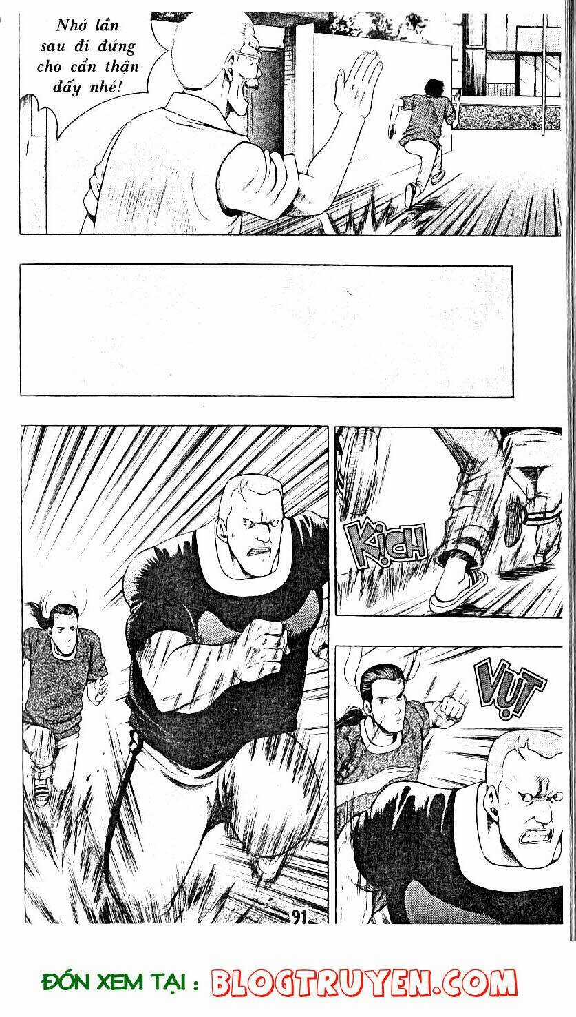 Kid Gang Chapter 119 trang 8