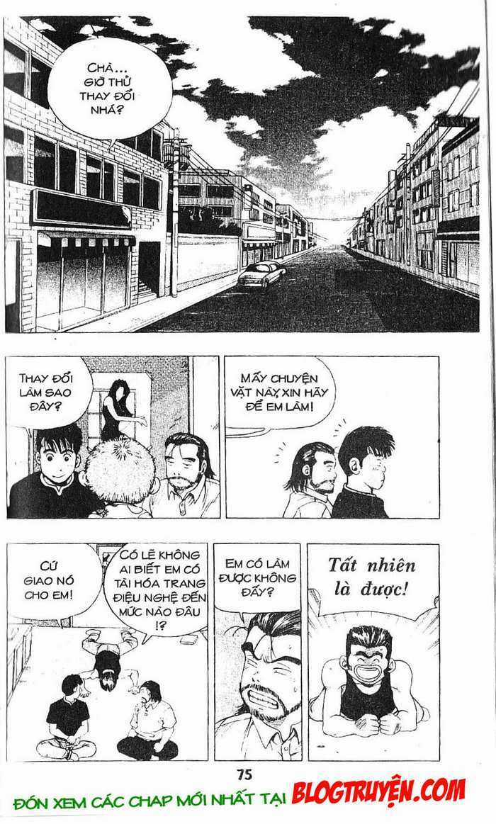 Kid Gang Chapter 12 trang 10