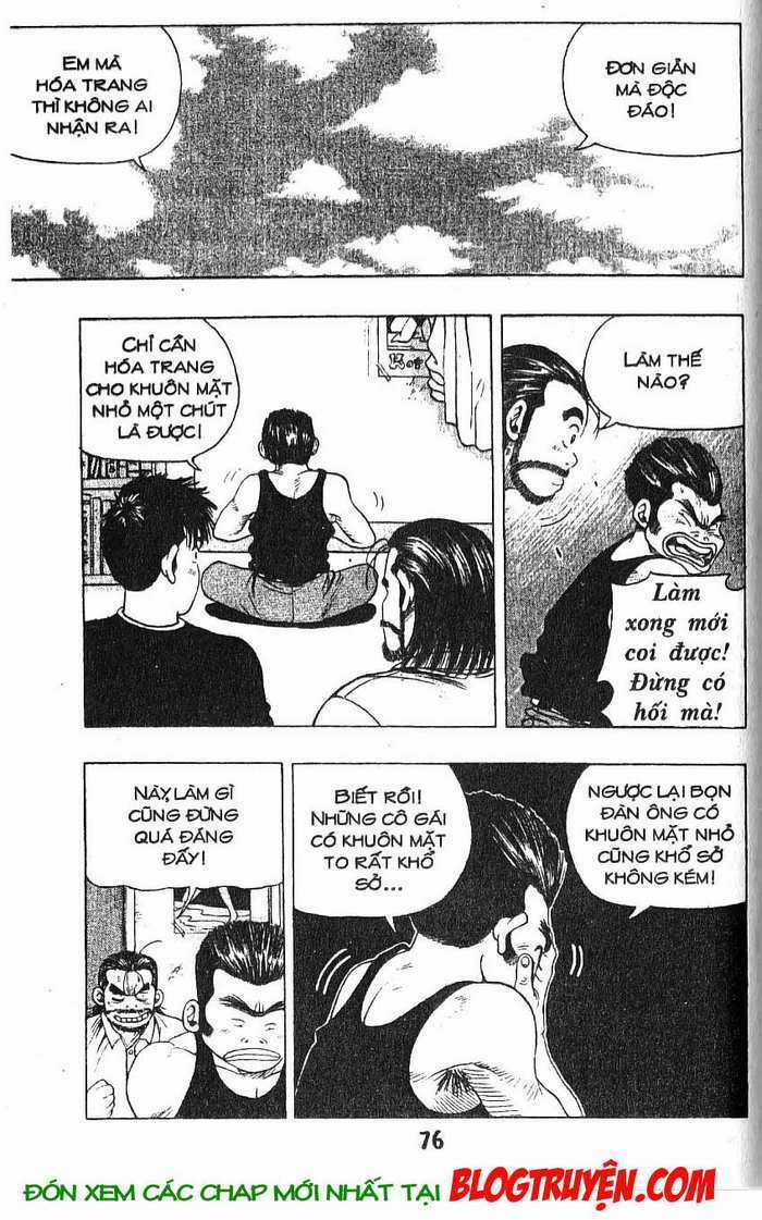 Kid Gang Chapter 12 trang 11