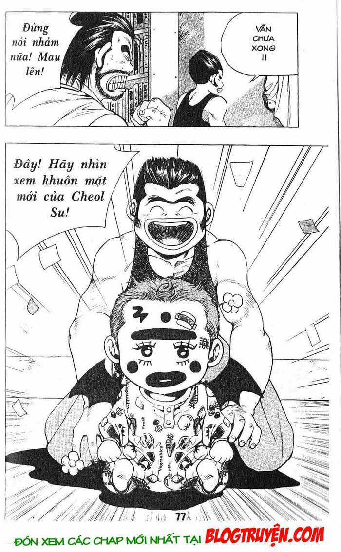 Kid Gang Chapter 12 trang 12