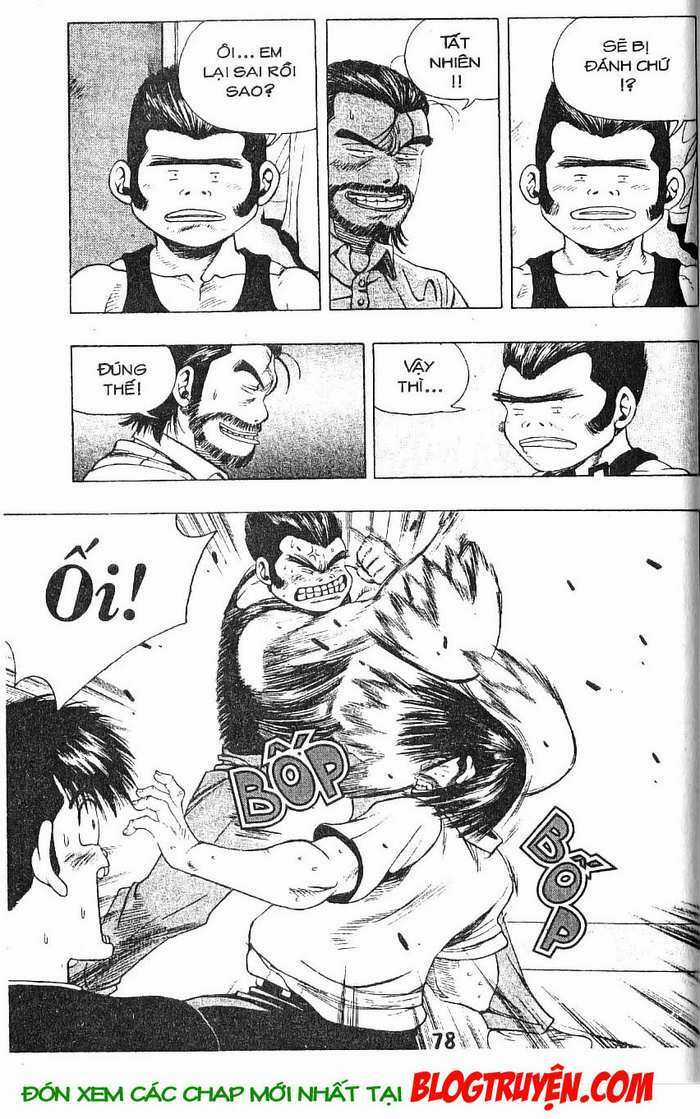 Kid Gang Chapter 12 trang 13