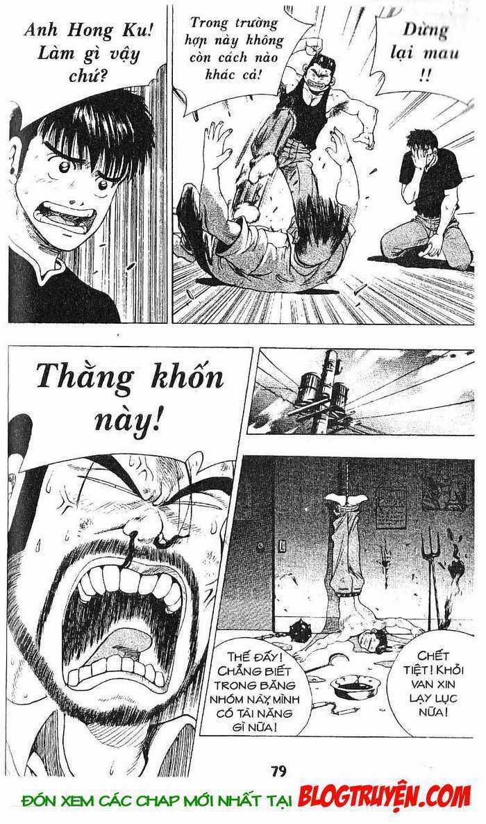 Kid Gang Chapter 12 trang 14