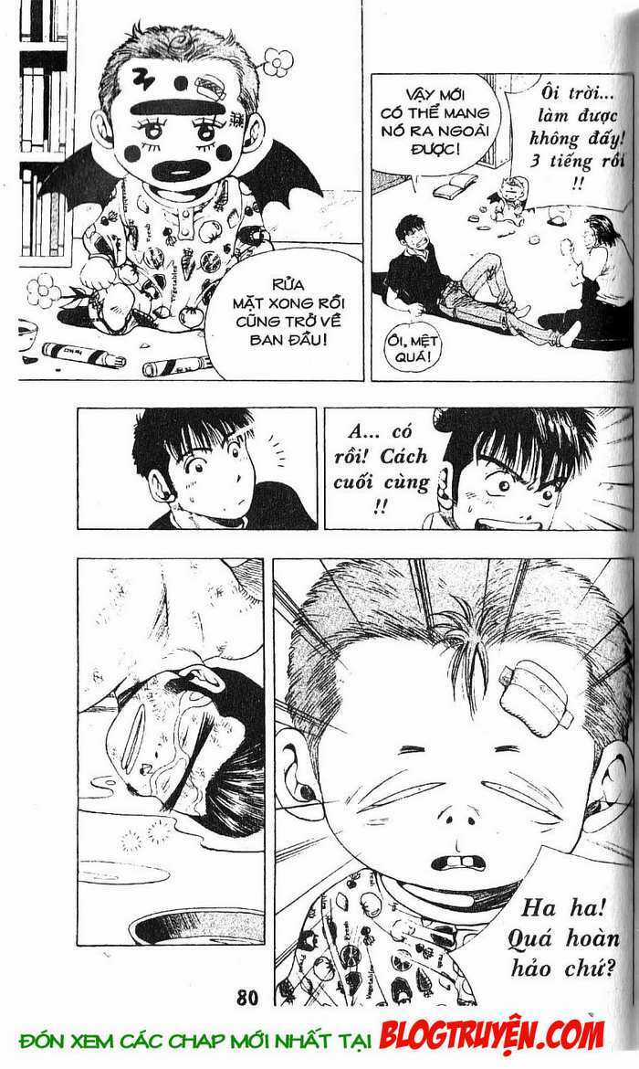 Kid Gang Chapter 12 trang 15