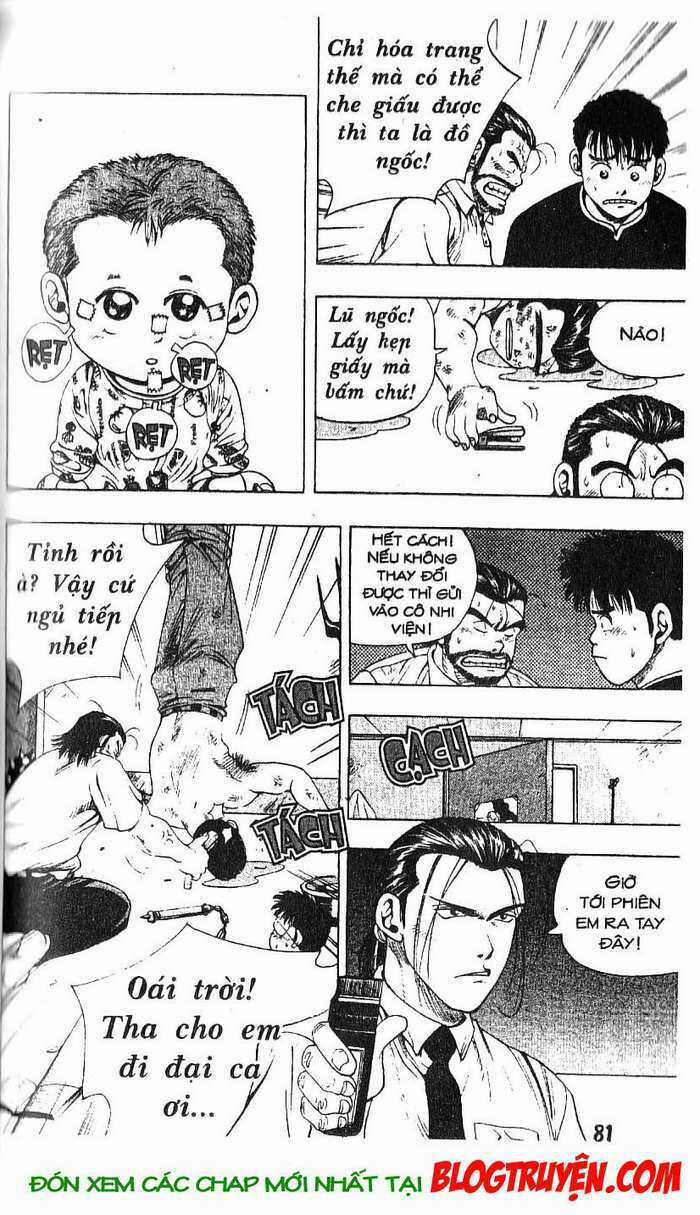 Kid Gang Chapter 12 trang 16