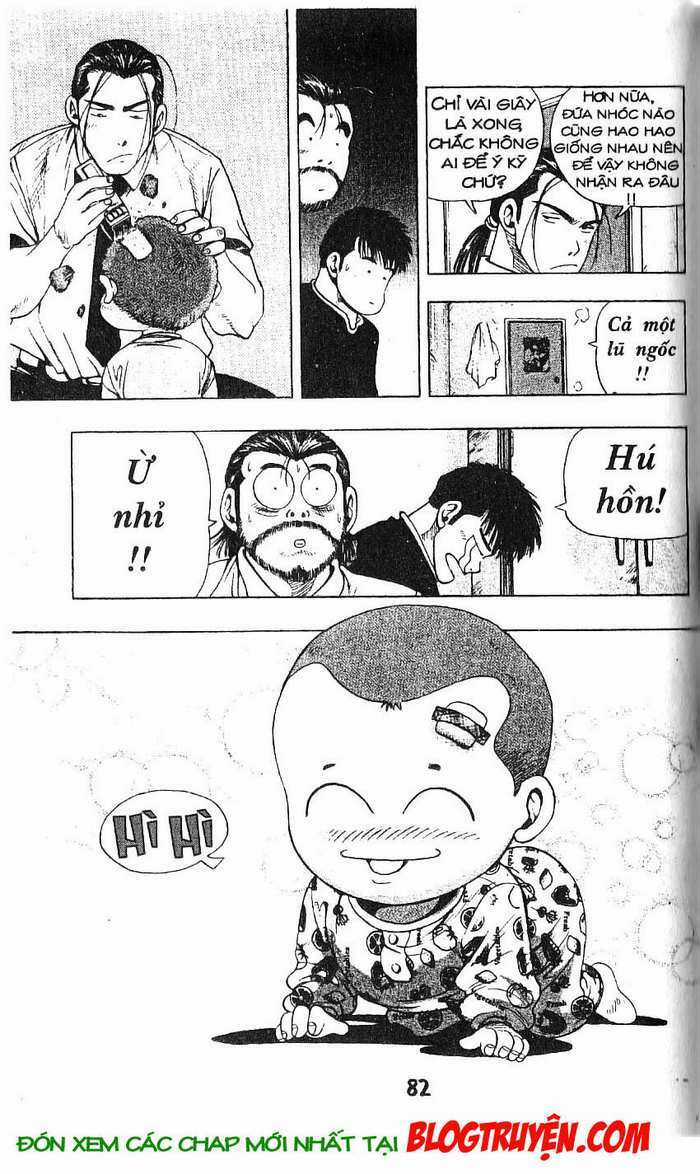 Kid Gang Chapter 12 trang 17