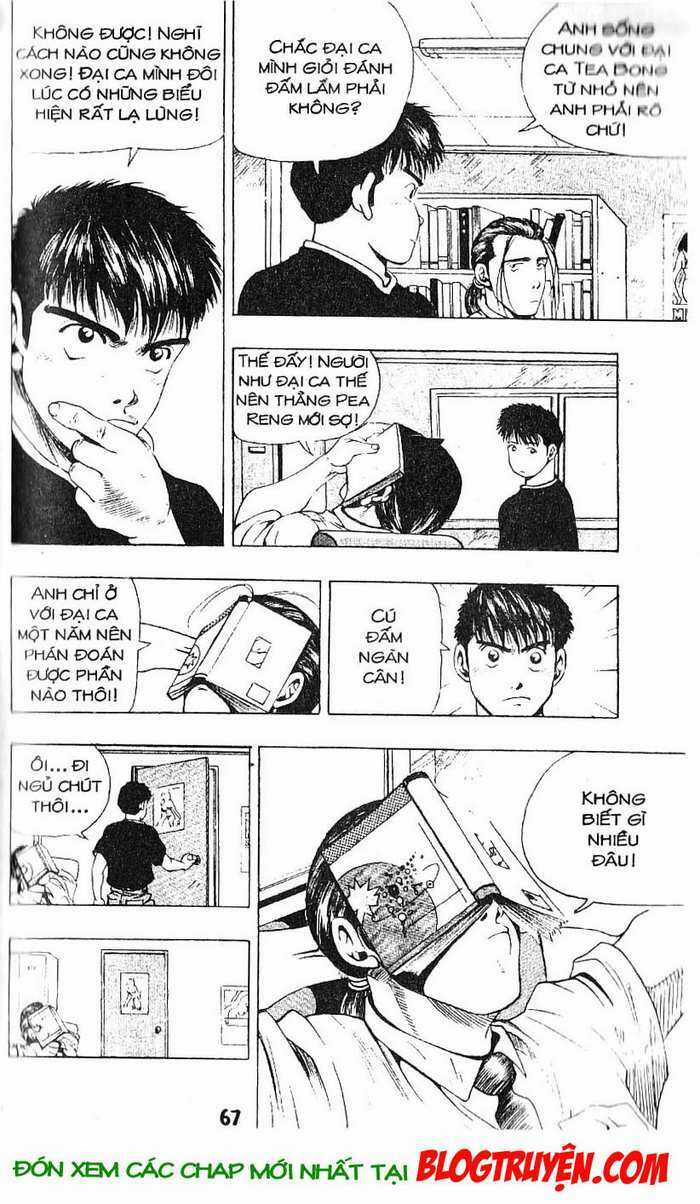 Kid Gang Chapter 12 trang 2