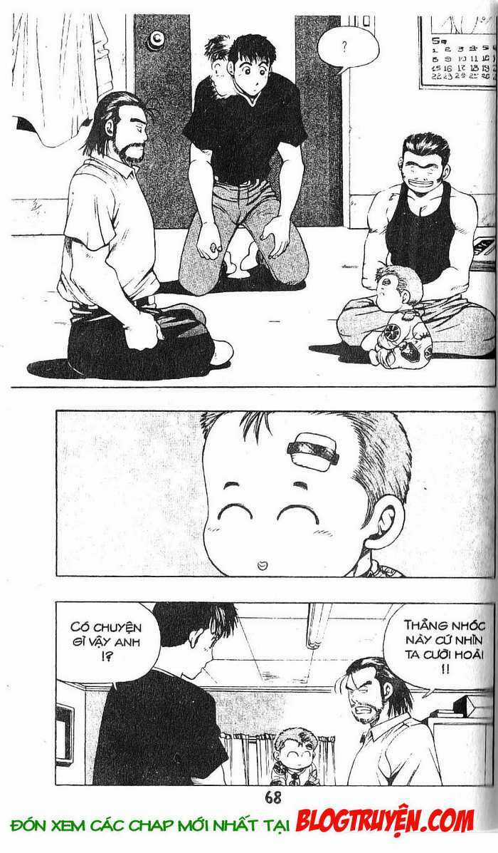 Kid Gang Chapter 12 trang 3