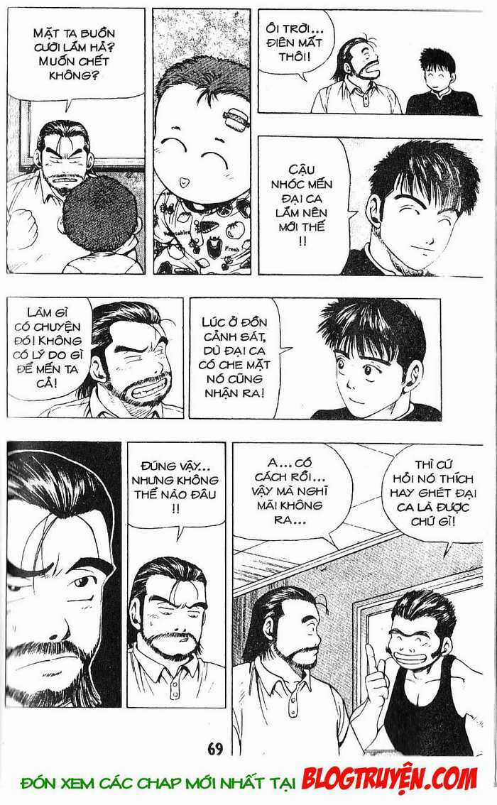 Kid Gang Chapter 12 trang 4