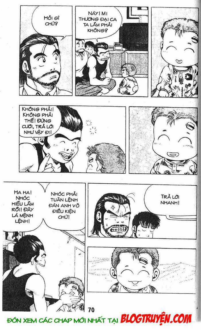 Kid Gang Chapter 12 trang 5