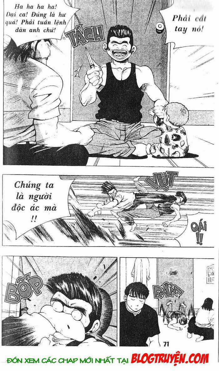 Kid Gang Chapter 12 trang 6