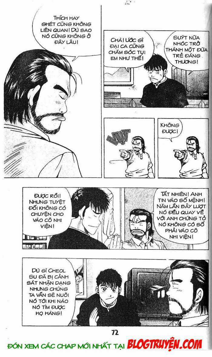 Kid Gang Chapter 12 trang 7