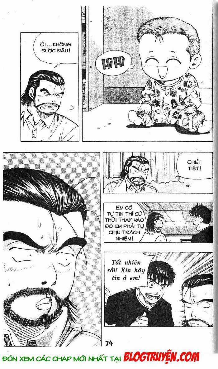 Kid Gang Chapter 12 trang 9