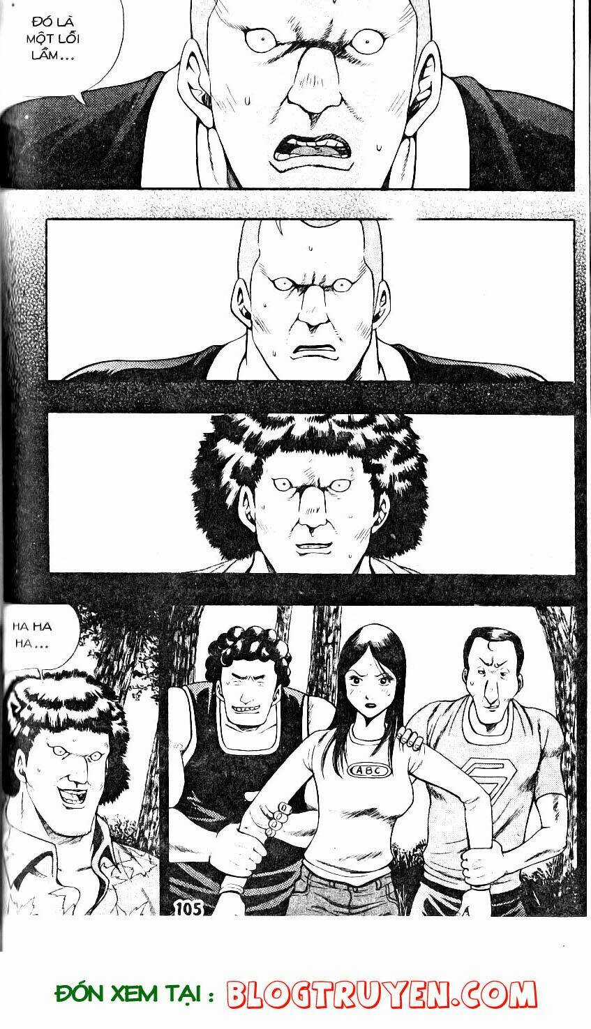 Kid Gang Chapter 120 trang 1