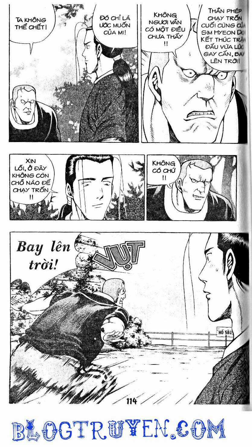 Kid Gang Chapter 120 trang 10