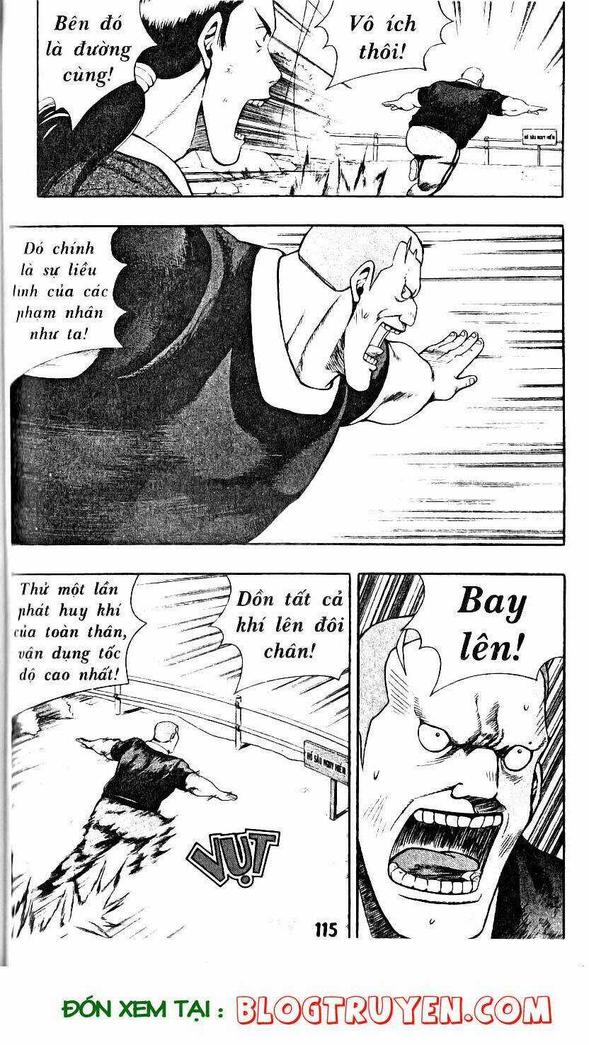 Kid Gang Chapter 120 trang 11