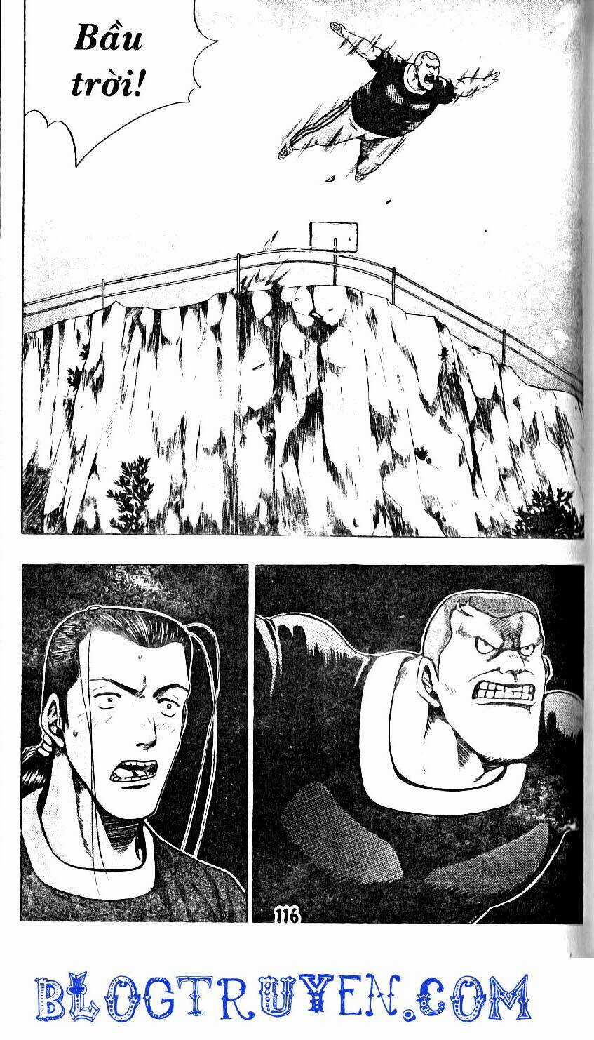 Kid Gang Chapter 120 trang 12