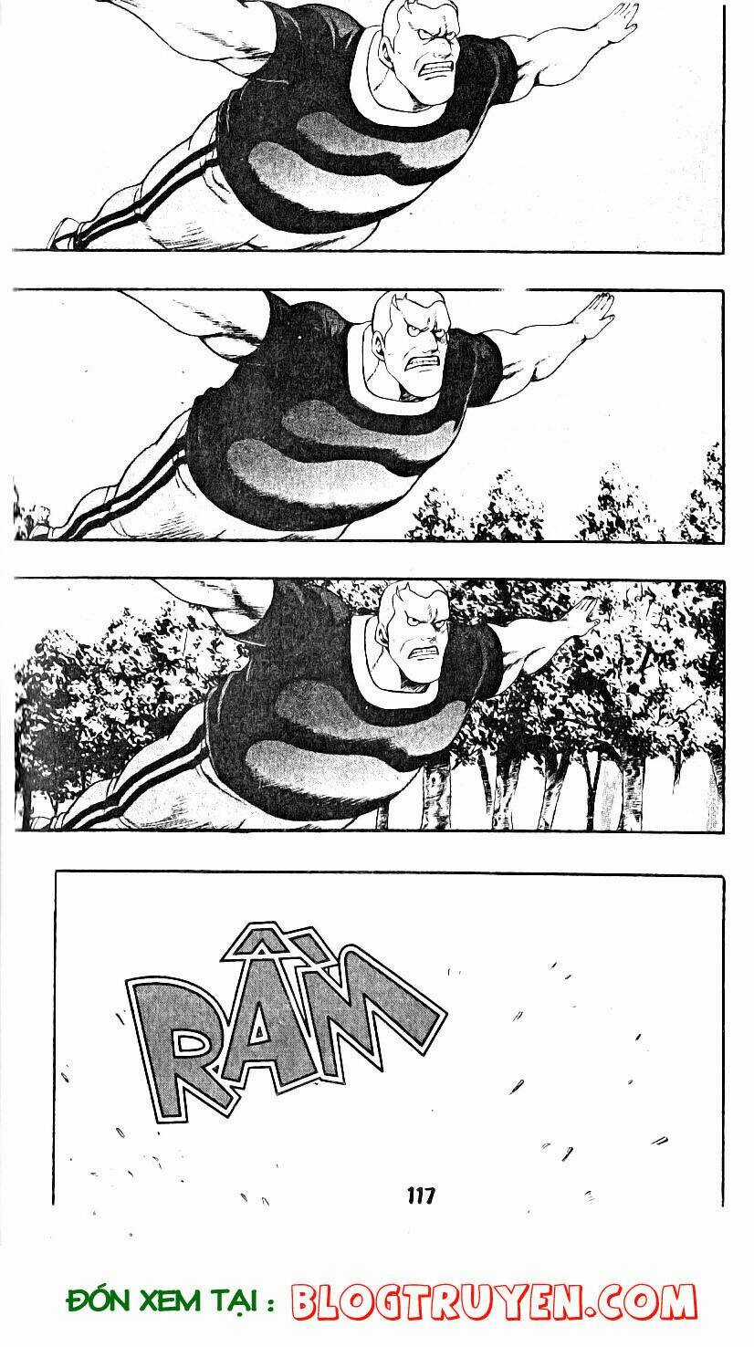 Kid Gang Chapter 120 trang 13