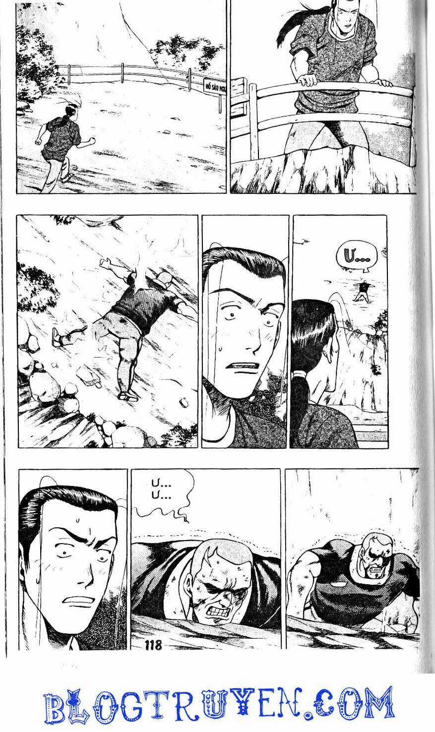 Kid Gang Chapter 120 trang 14