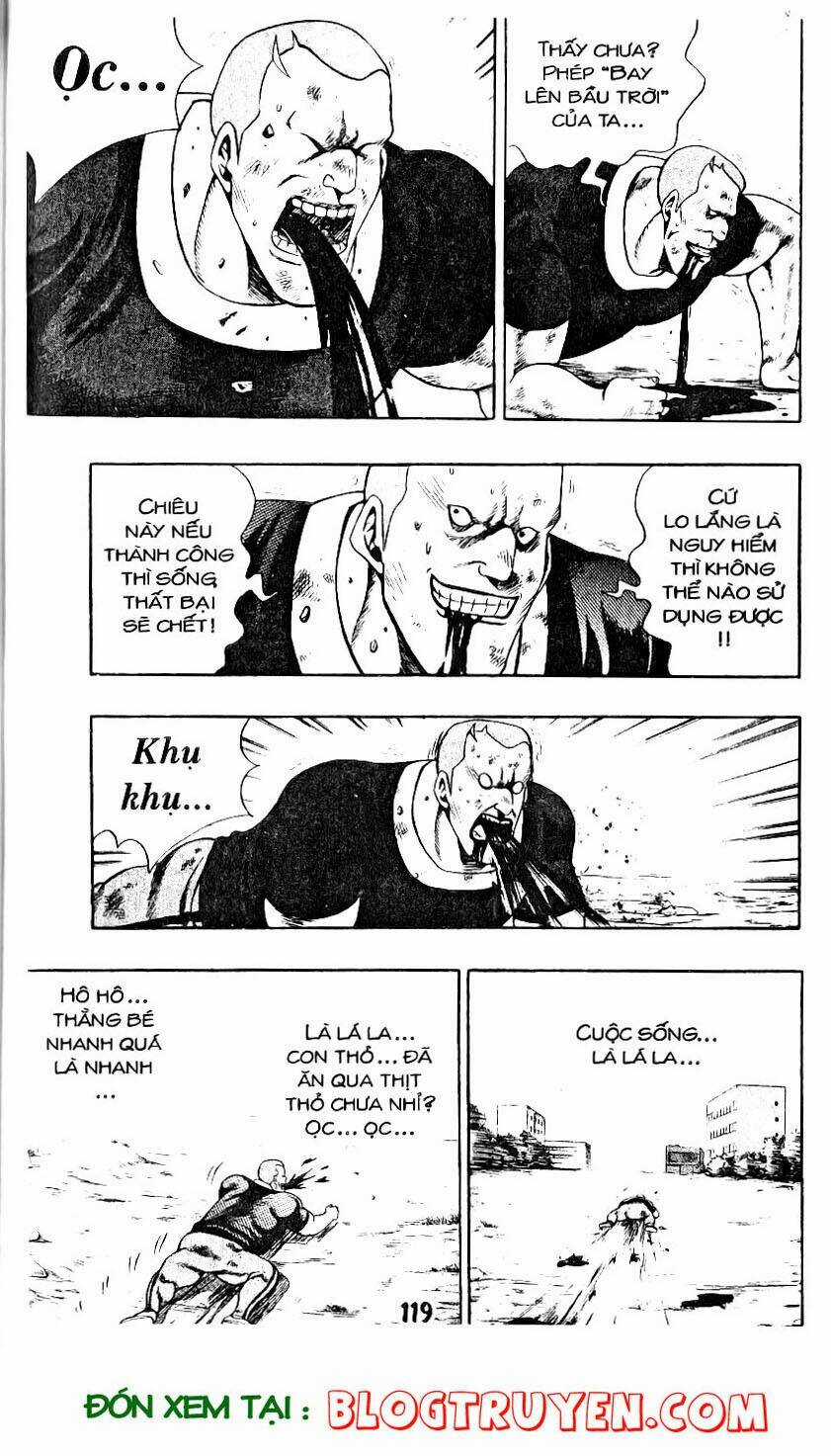 Kid Gang Chapter 120 trang 15