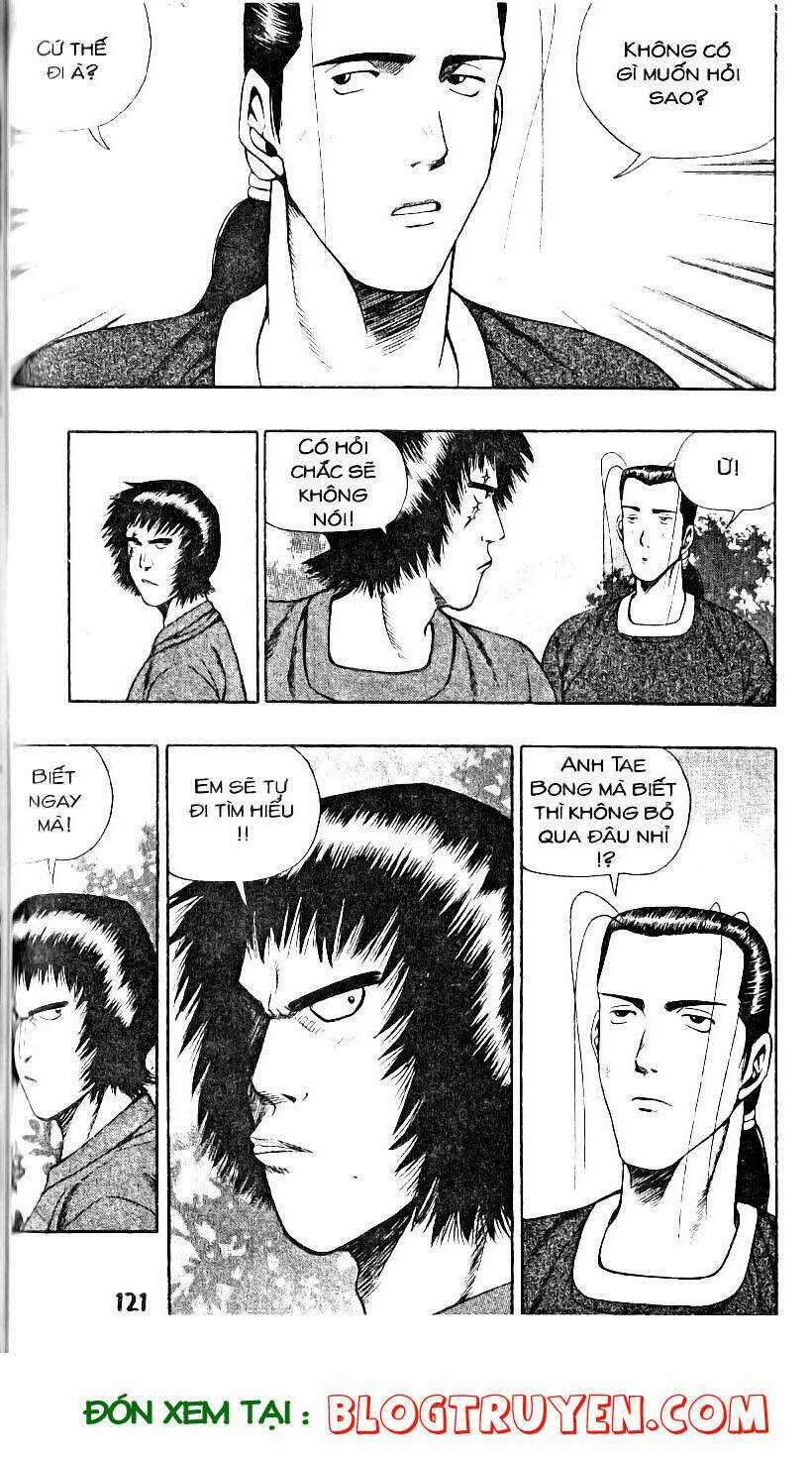 Kid Gang Chapter 120 trang 17