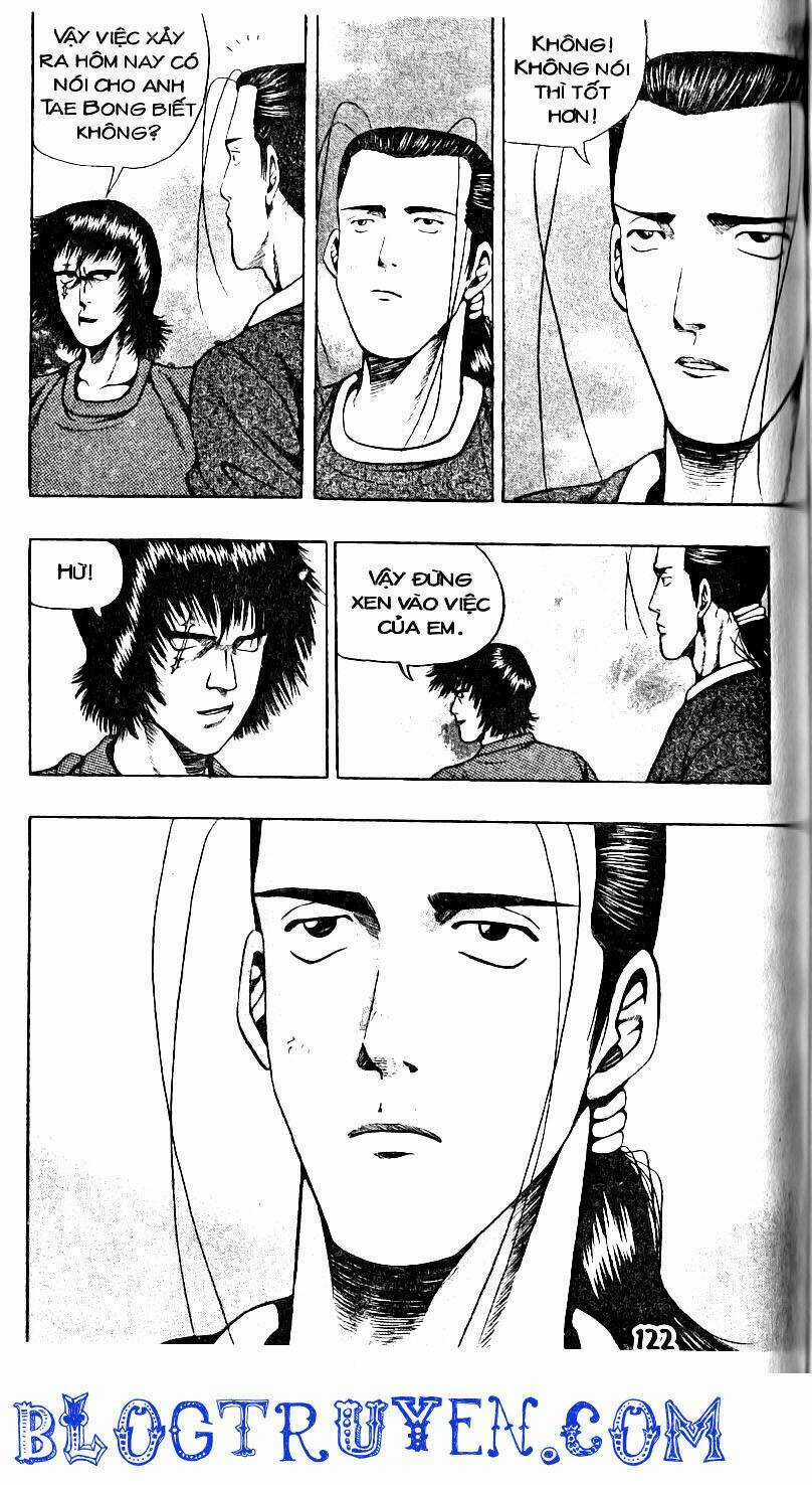 Kid Gang Chapter 120 trang 18