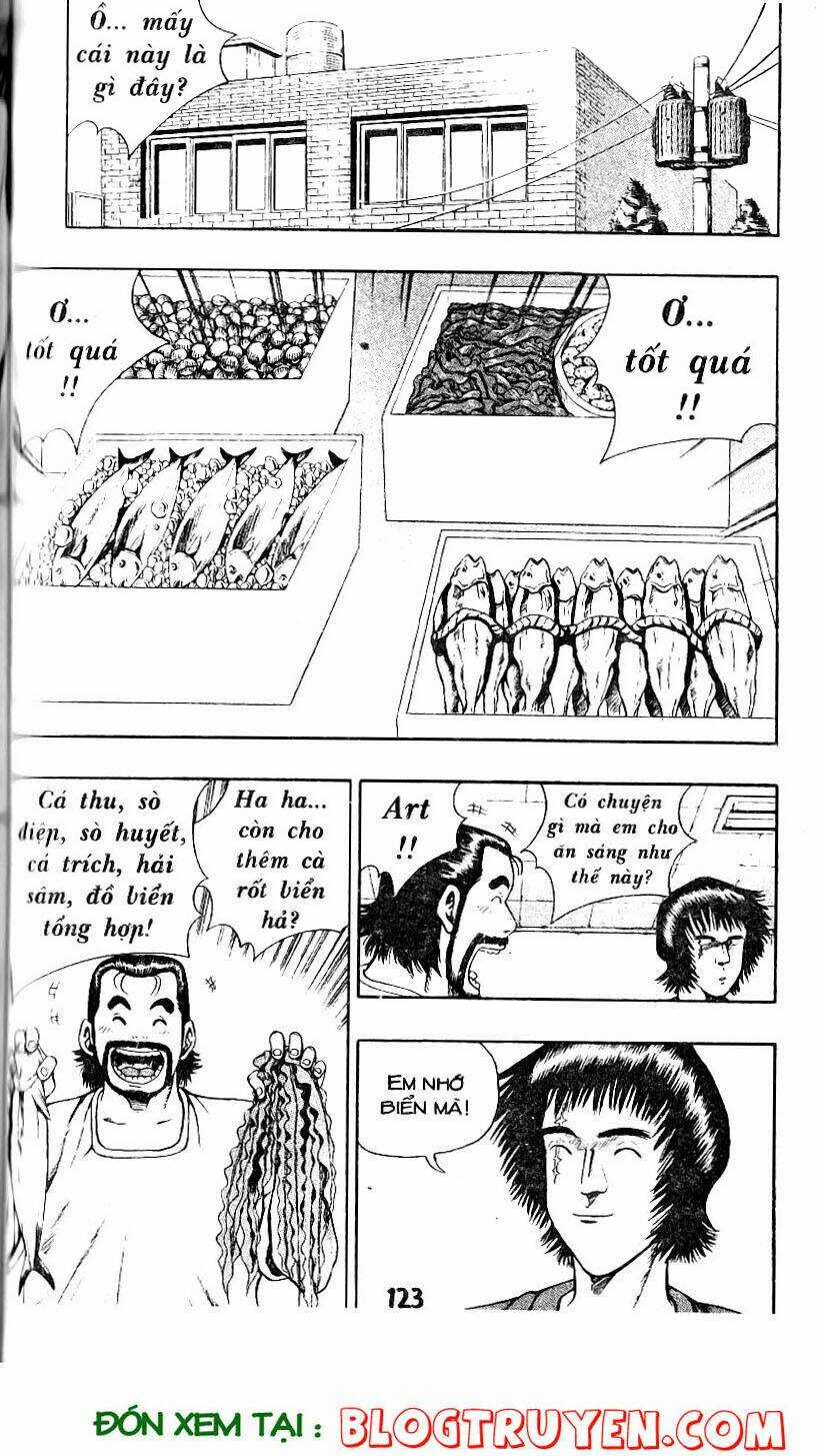 Kid Gang Chapter 120 trang 19