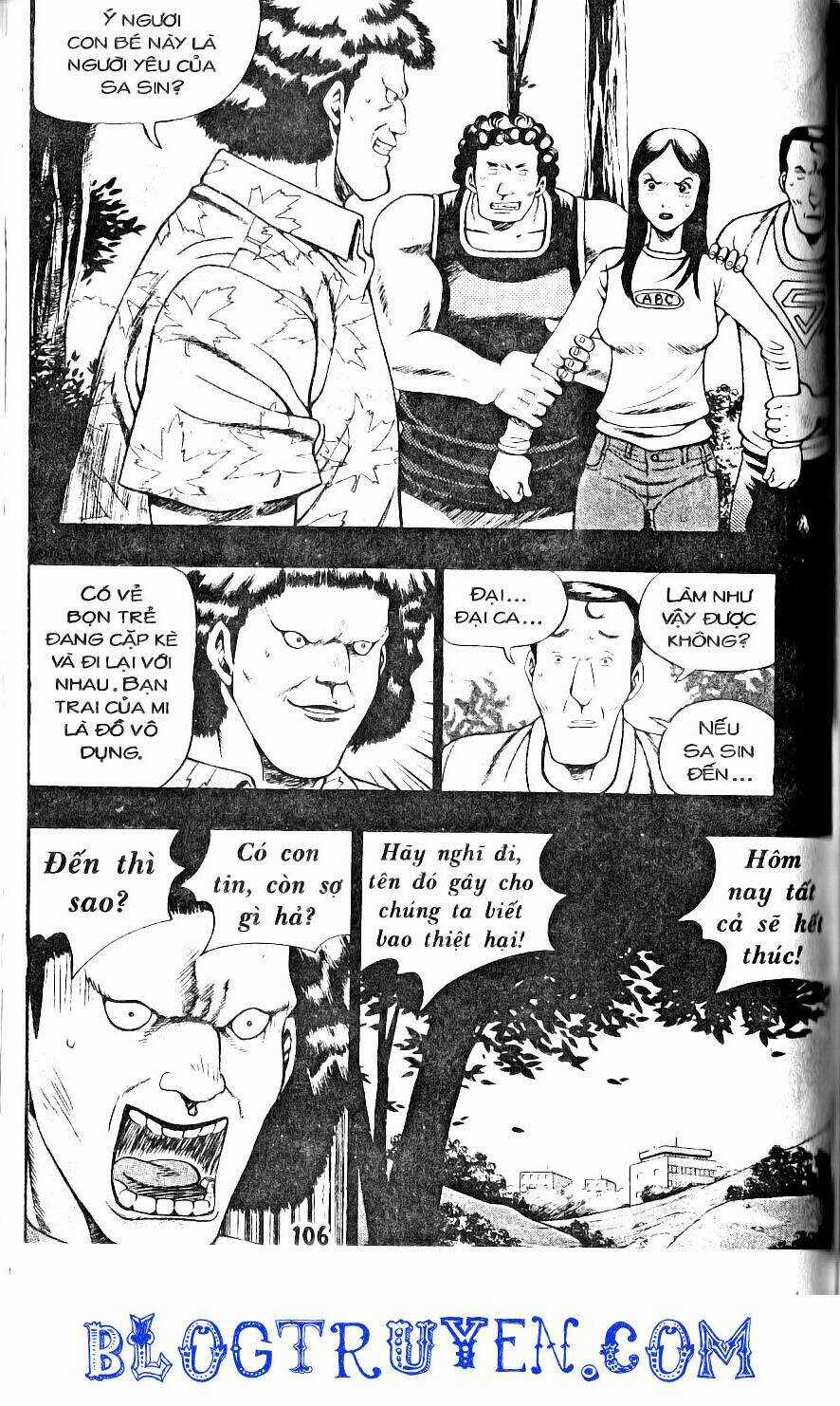 Kid Gang Chapter 120 trang 2