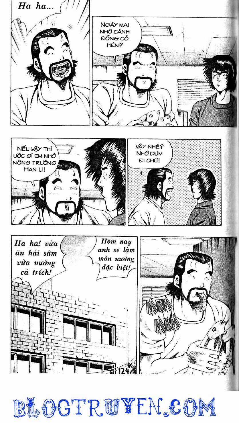 Kid Gang Chapter 120 trang 20