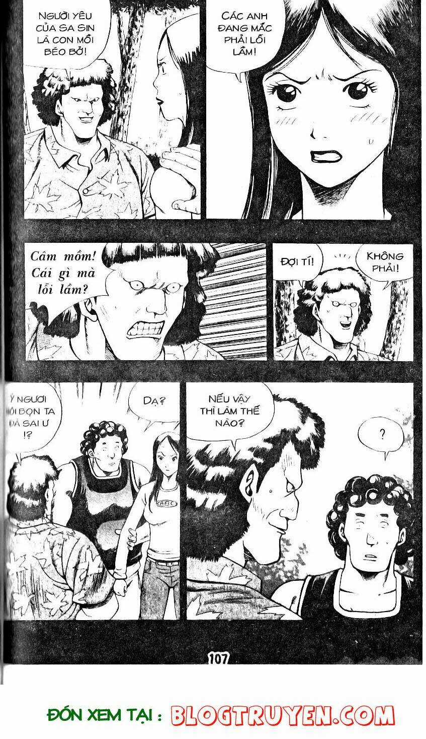 Kid Gang Chapter 120 trang 3