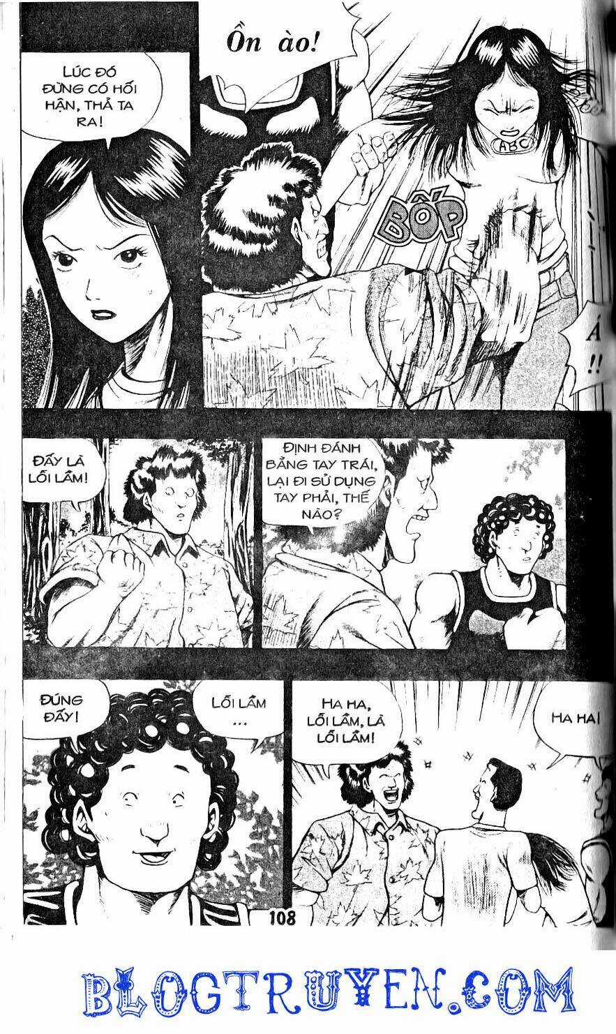 Kid Gang Chapter 120 trang 4