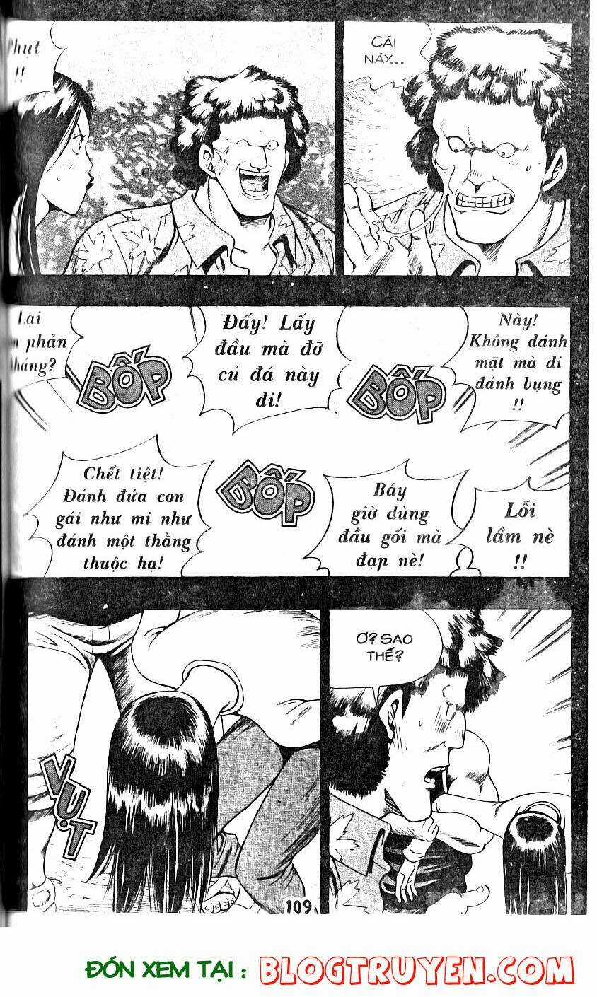 Kid Gang Chapter 120 trang 5