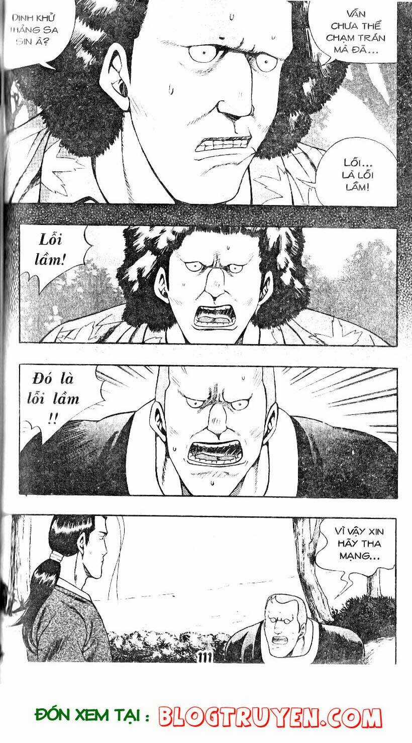 Kid Gang Chapter 120 trang 7