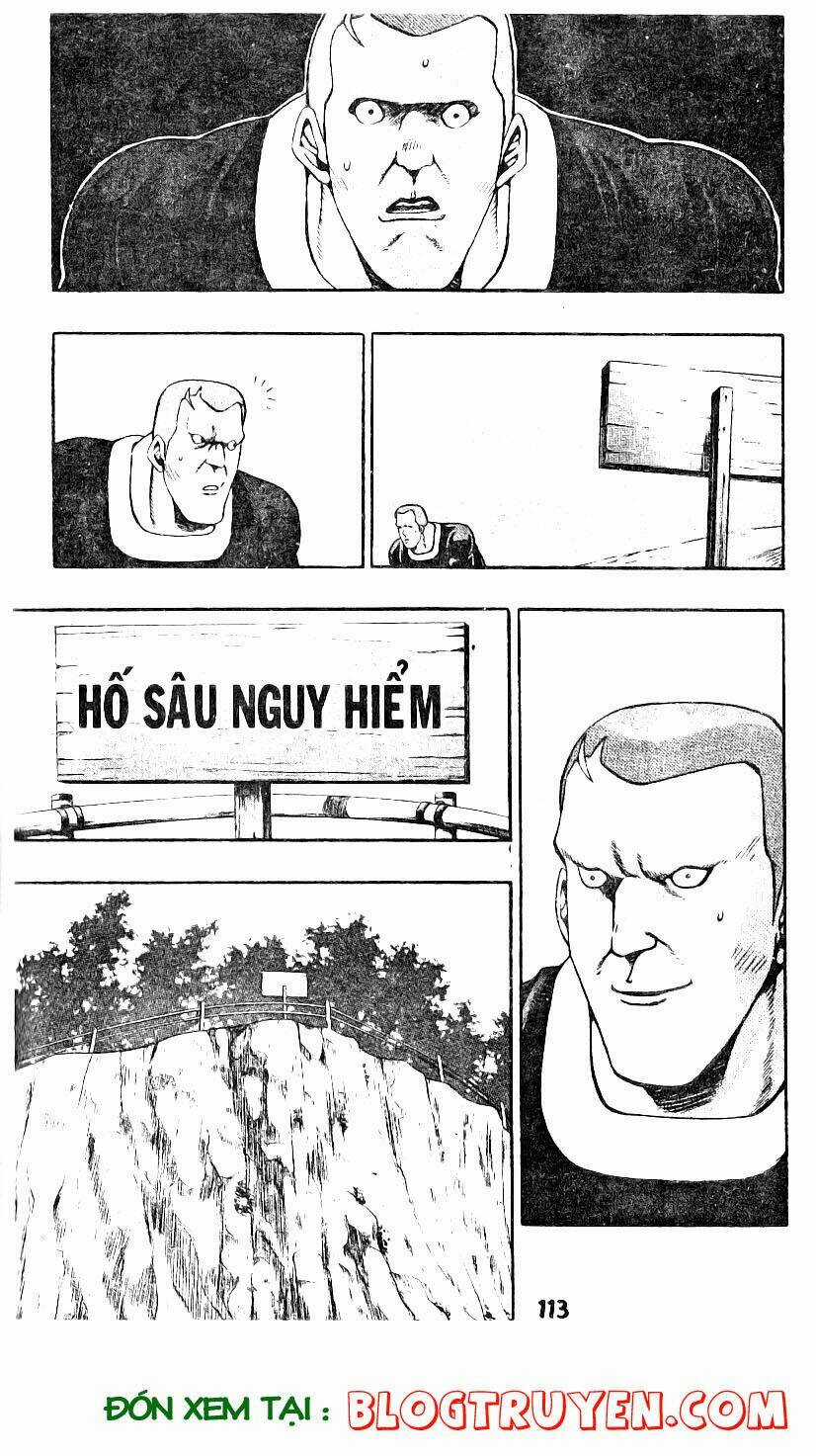 Kid Gang Chapter 120 trang 9