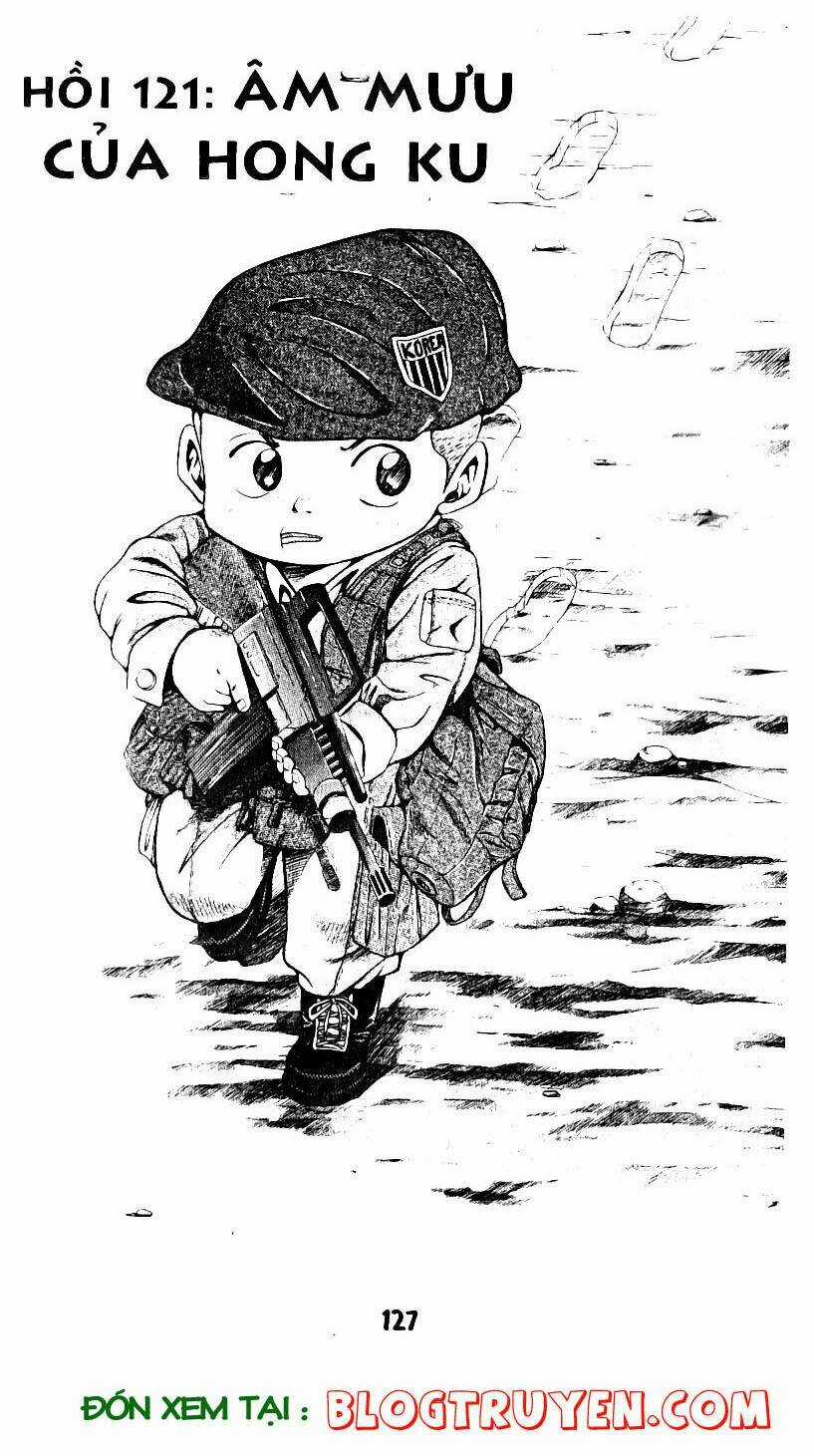 Kid Gang Chapter 121 trang 0