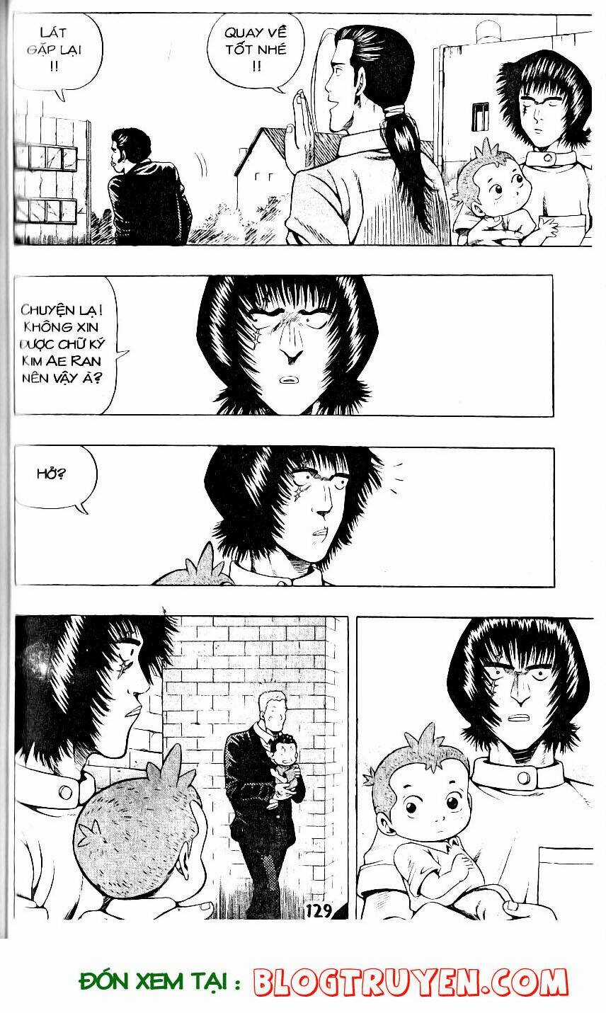 Kid Gang Chapter 121 trang 1