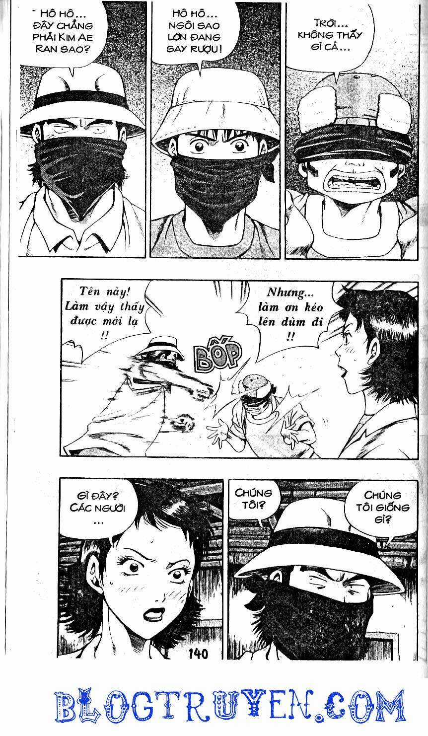 Kid Gang Chapter 121 trang 10