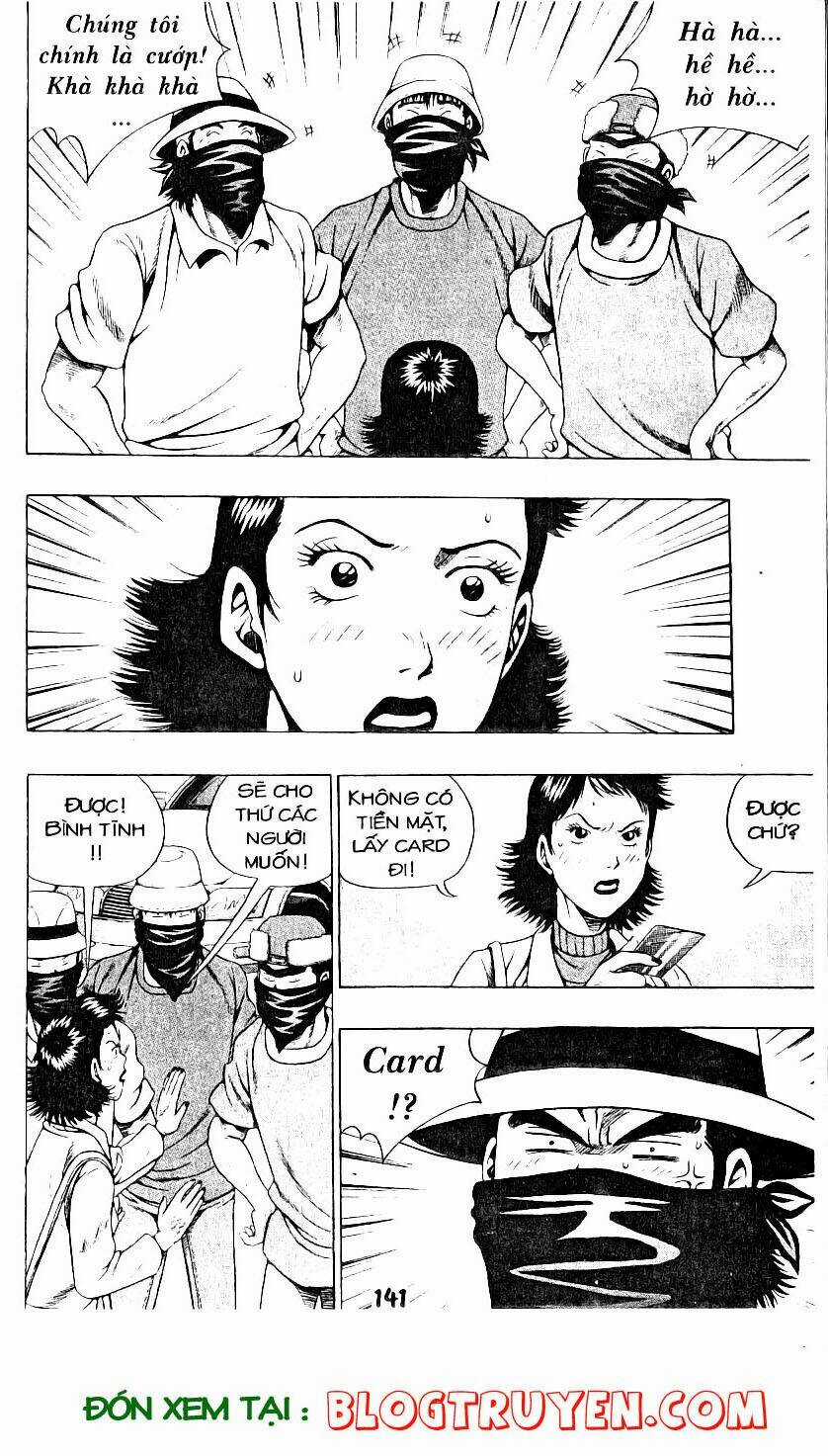 Kid Gang Chapter 121 trang 11