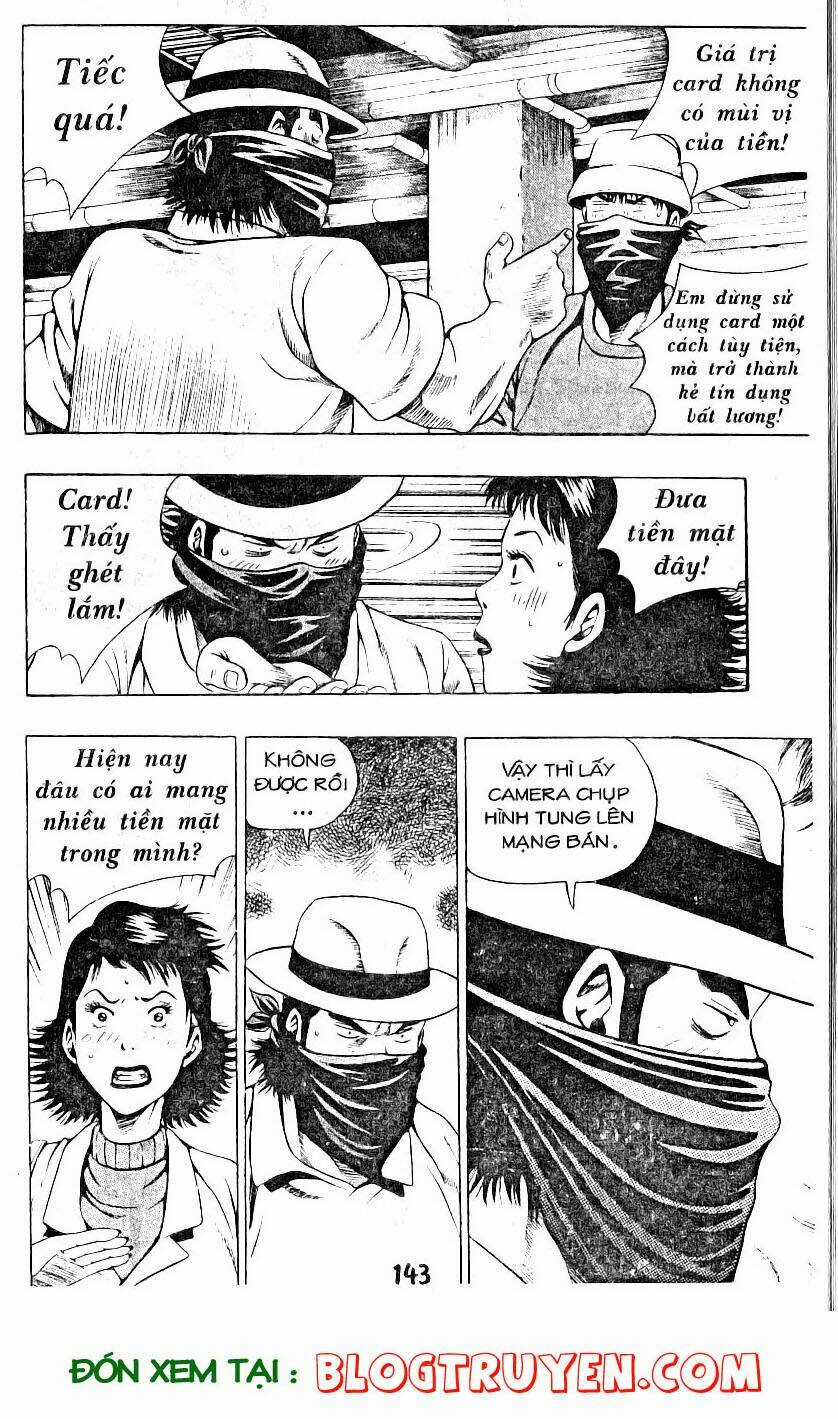 Kid Gang Chapter 121 trang 12