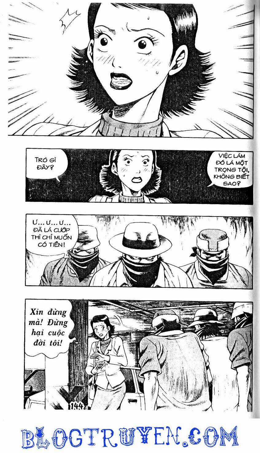 Kid Gang Chapter 121 trang 13