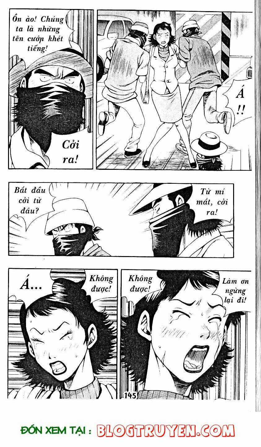 Kid Gang Chapter 121 trang 14