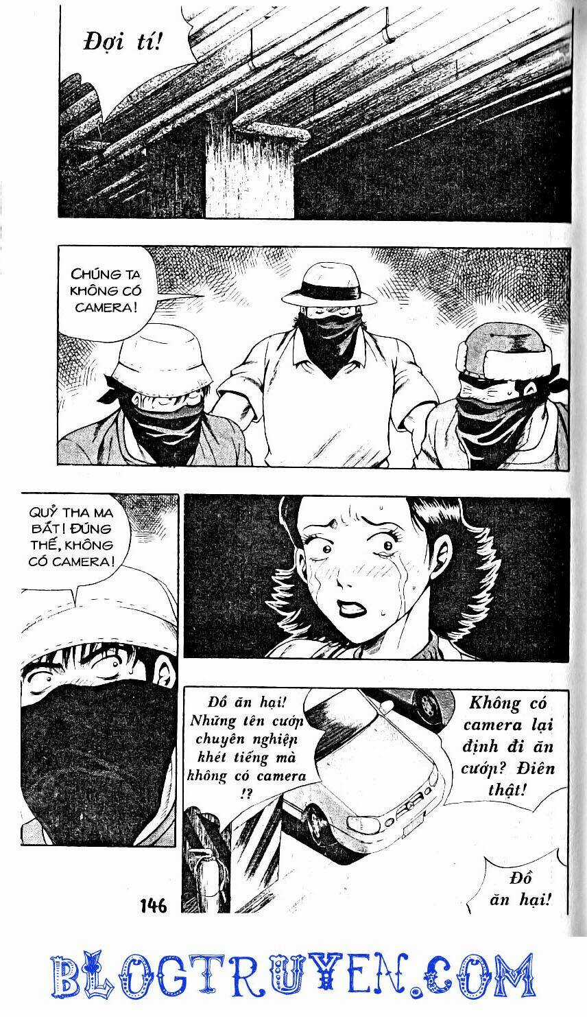 Kid Gang Chapter 121 trang 15