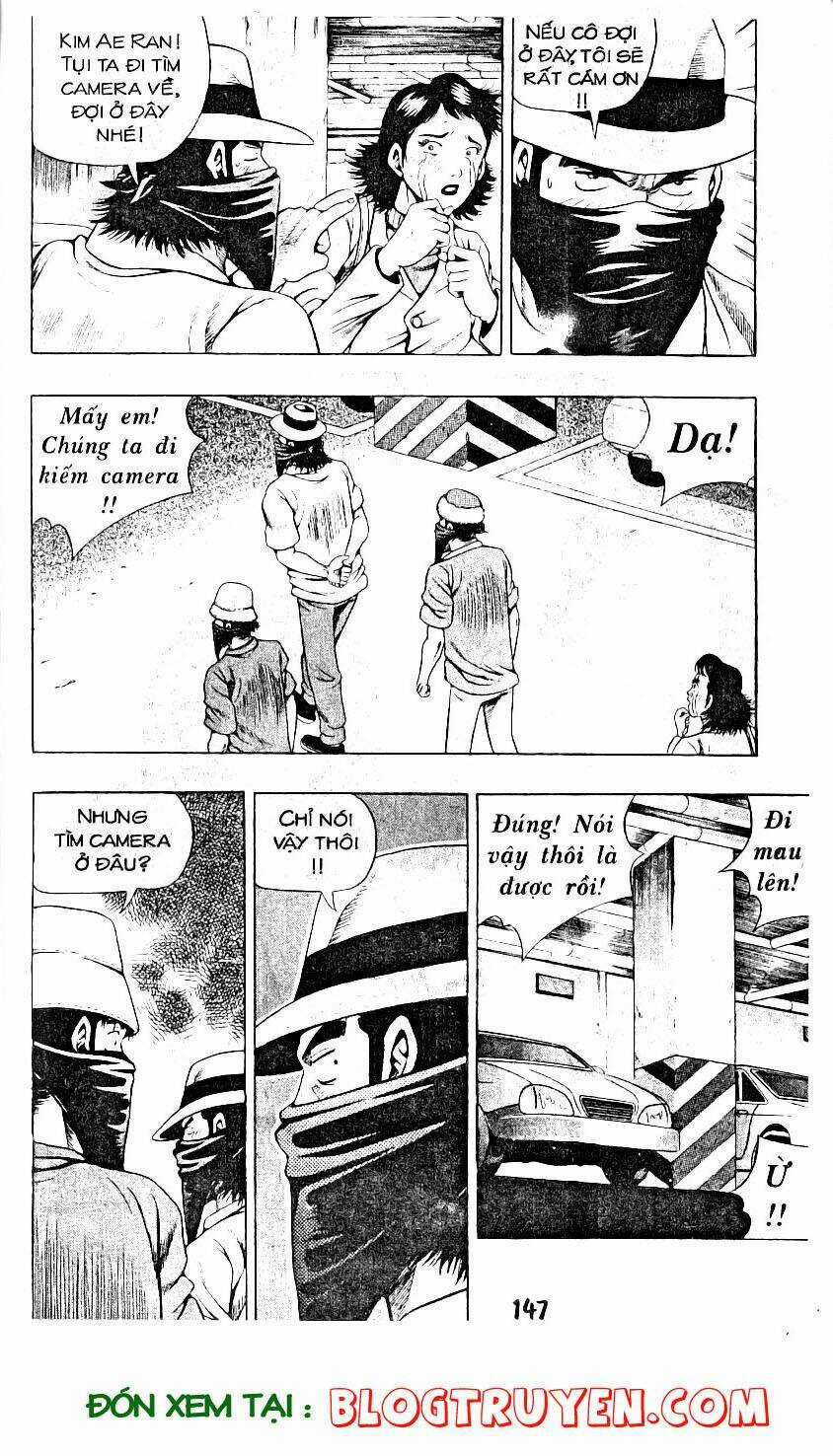 Kid Gang Chapter 121 trang 16