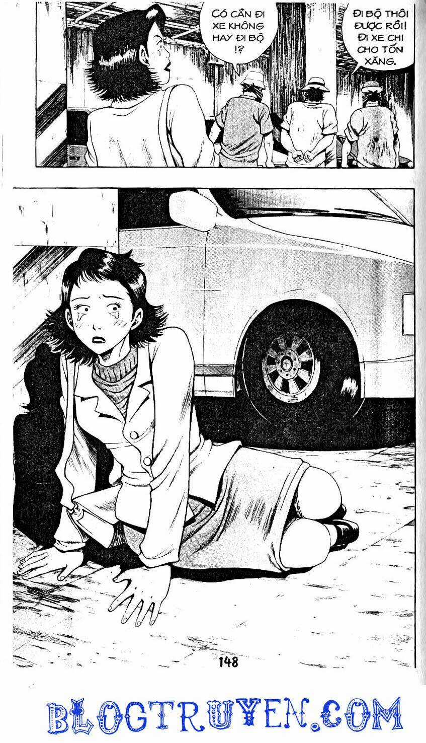 Kid Gang Chapter 121 trang 17