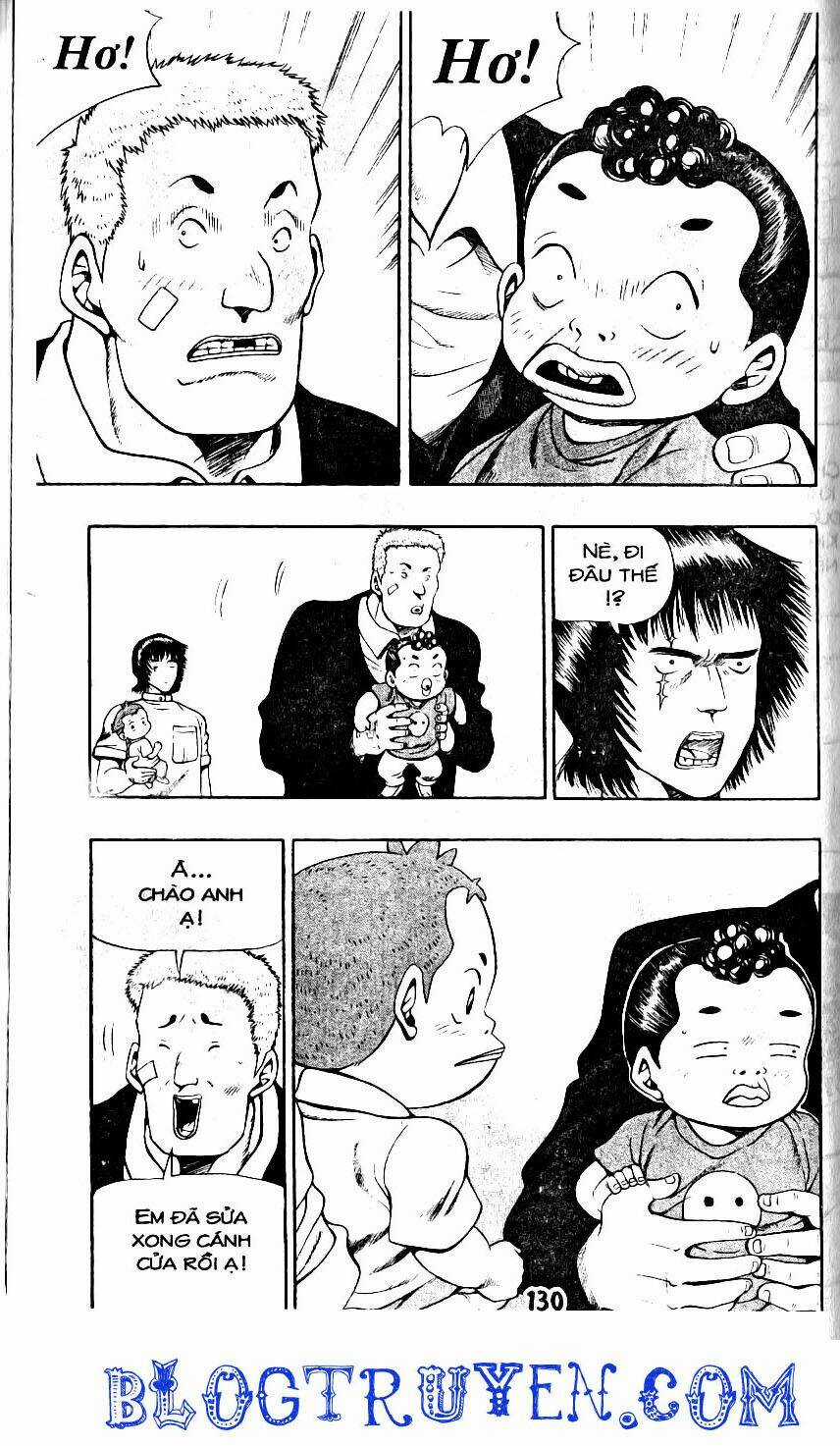 Kid Gang Chapter 121 trang 2