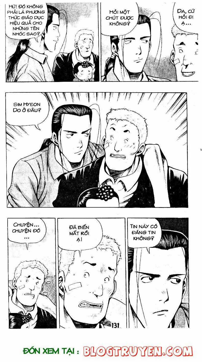 Kid Gang Chapter 121 trang 3